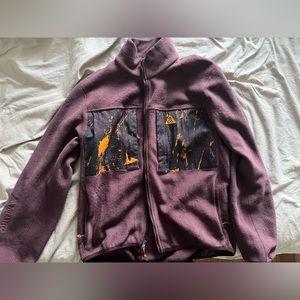 Nike ACG Fleece Zip-Up